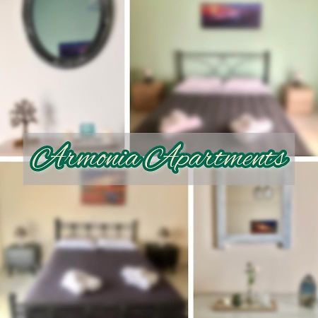 Armonia Apartments Archangelos  Luaran gambar