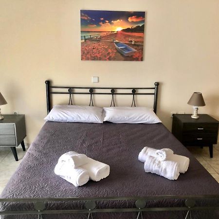 Armonia Apartments Archangelos  Luaran gambar
