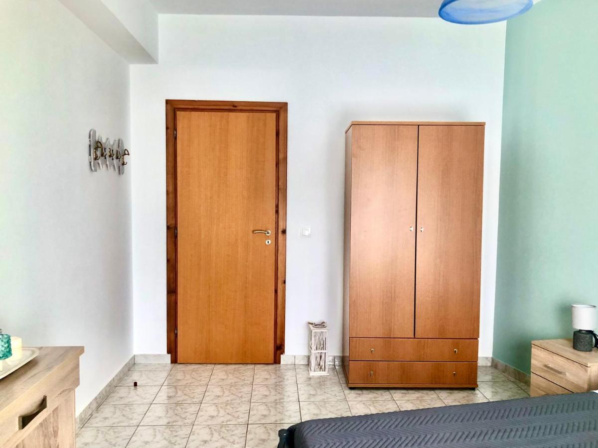 Armonia Apartments Archangelos  Luaran gambar