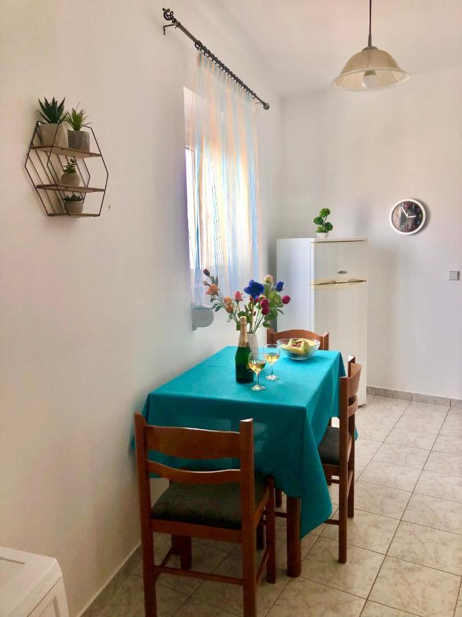 Armonia Apartments Archangelos  Luaran gambar