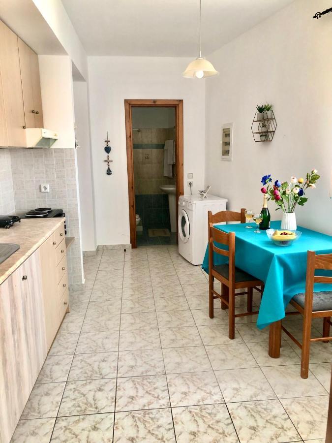 Armonia Apartments Archangelos  Luaran gambar