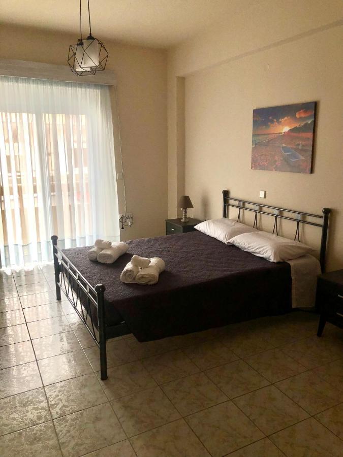 Armonia Apartments Archangelos  Luaran gambar