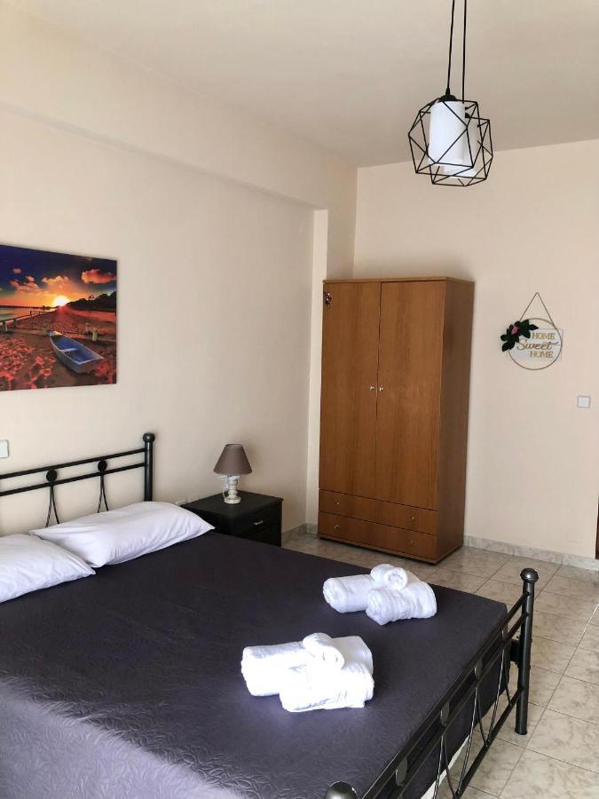 Armonia Apartments Archangelos  Luaran gambar
