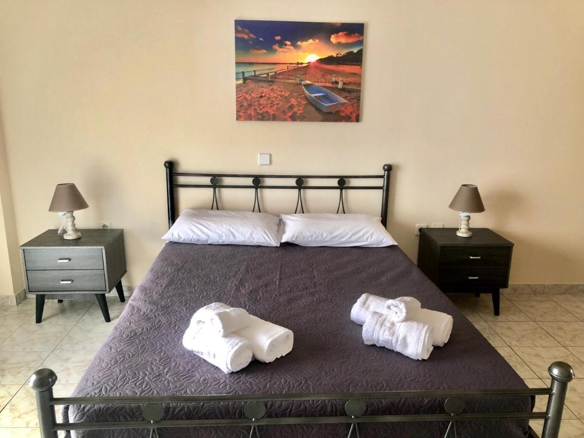 Armonia Apartments Archangelos  Luaran gambar