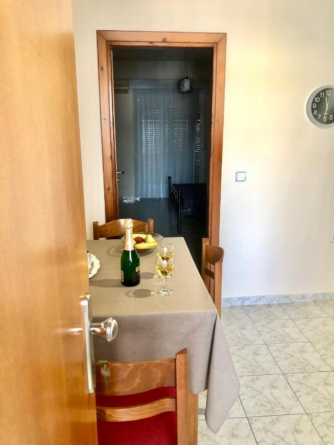 Armonia Apartments Archangelos  Luaran gambar
