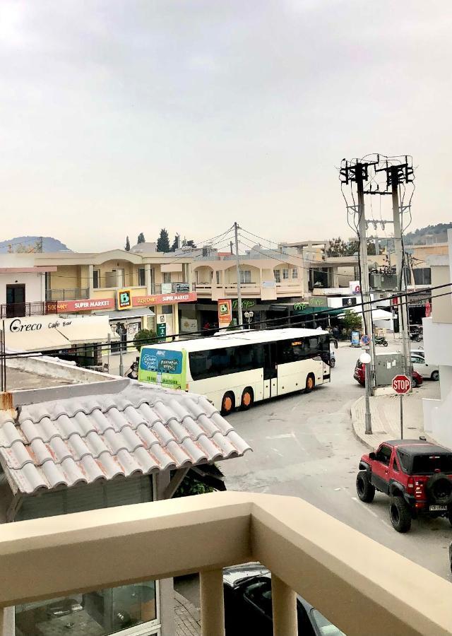 Armonia Apartments Archangelos  Luaran gambar