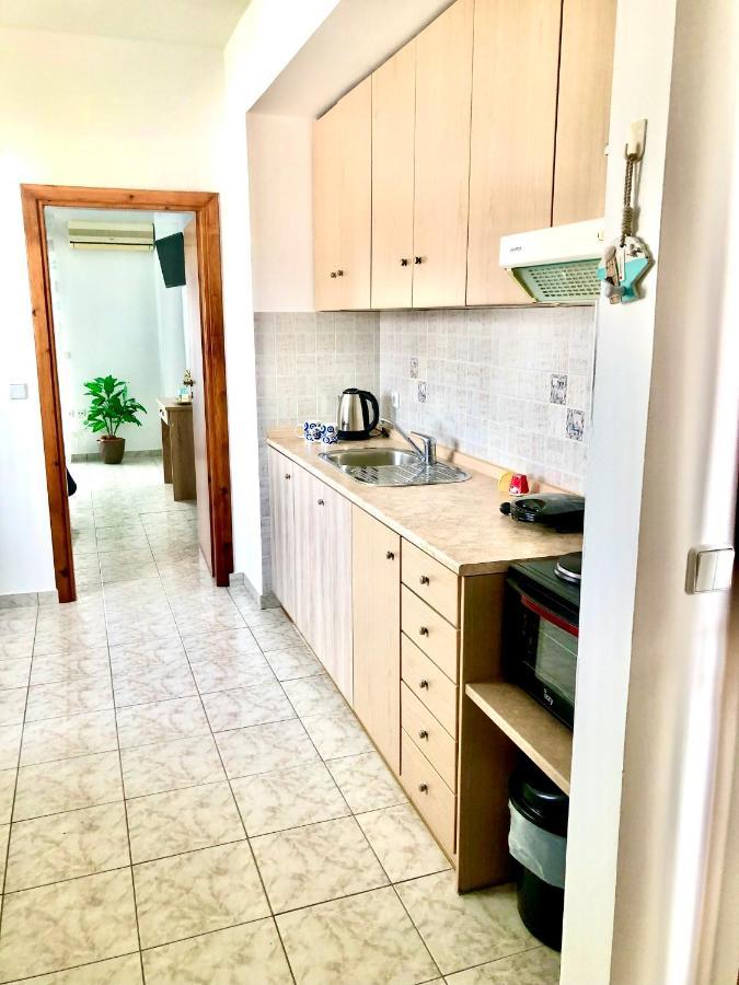 Armonia Apartments Archangelos  Luaran gambar