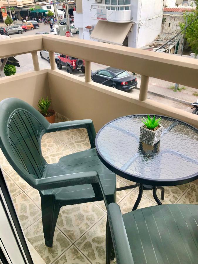 Armonia Apartments Archangelos  Luaran gambar