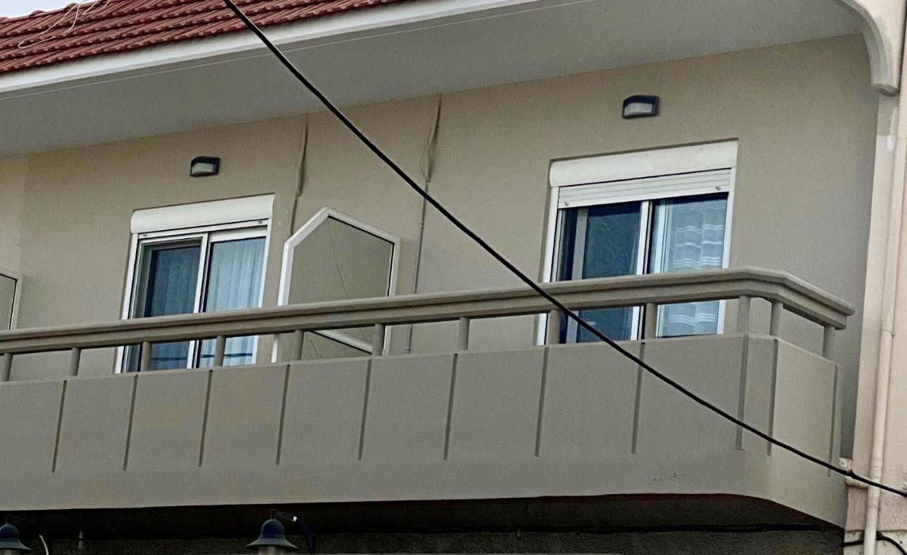 Armonia Apartments Archangelos  Luaran gambar